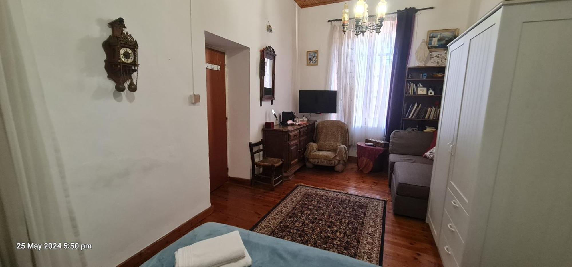 Ferienwohnung Petro'S Antique House Nikosia Exterior foto