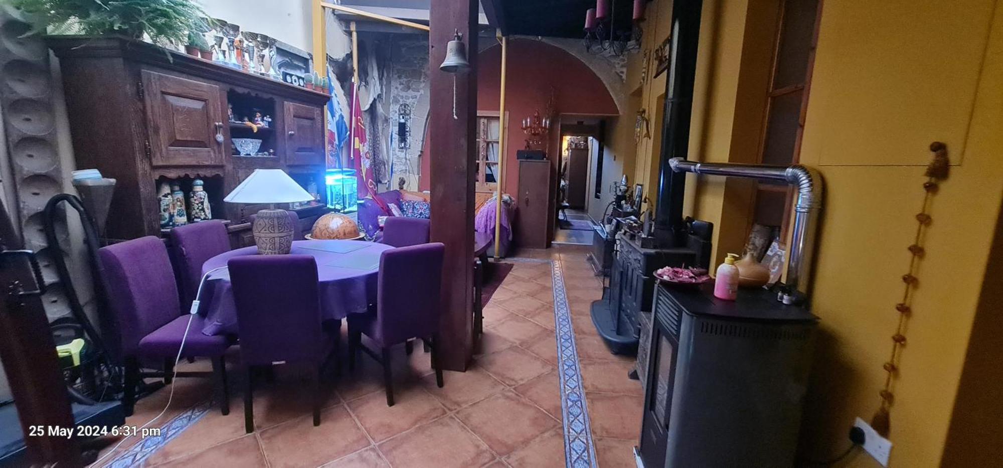 Ferienwohnung Petro'S Antique House Nikosia Exterior foto