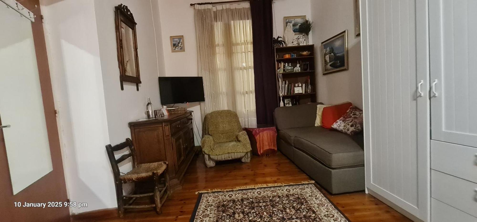 Ferienwohnung Petro'S Antique House Nikosia Exterior foto