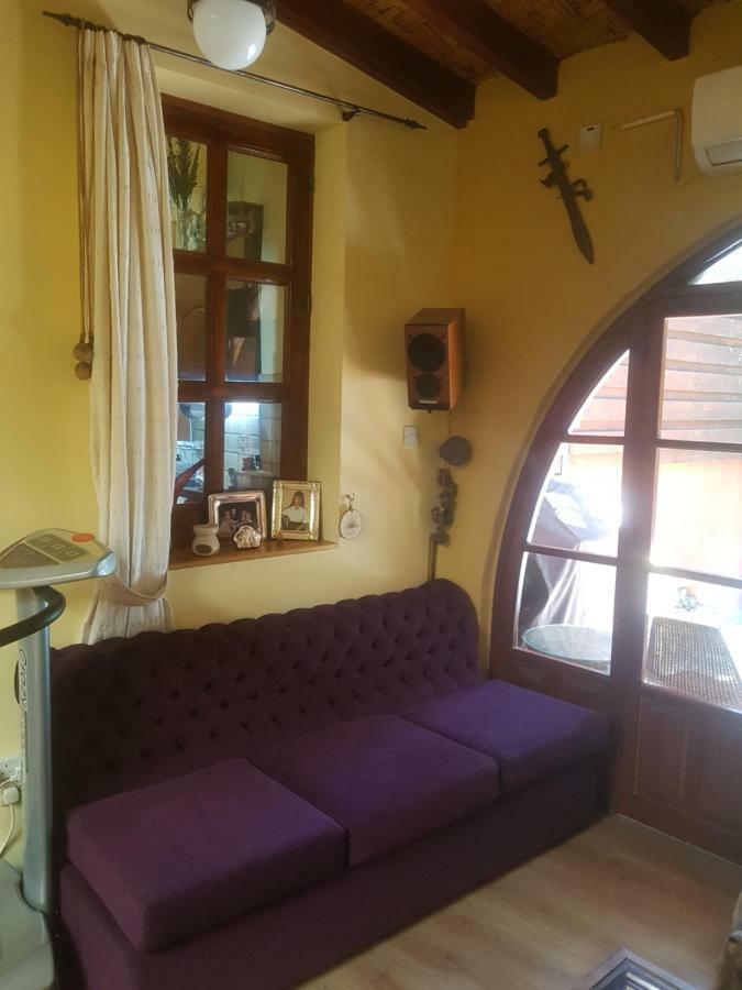 Ferienwohnung Petro'S Antique House Nikosia Exterior foto